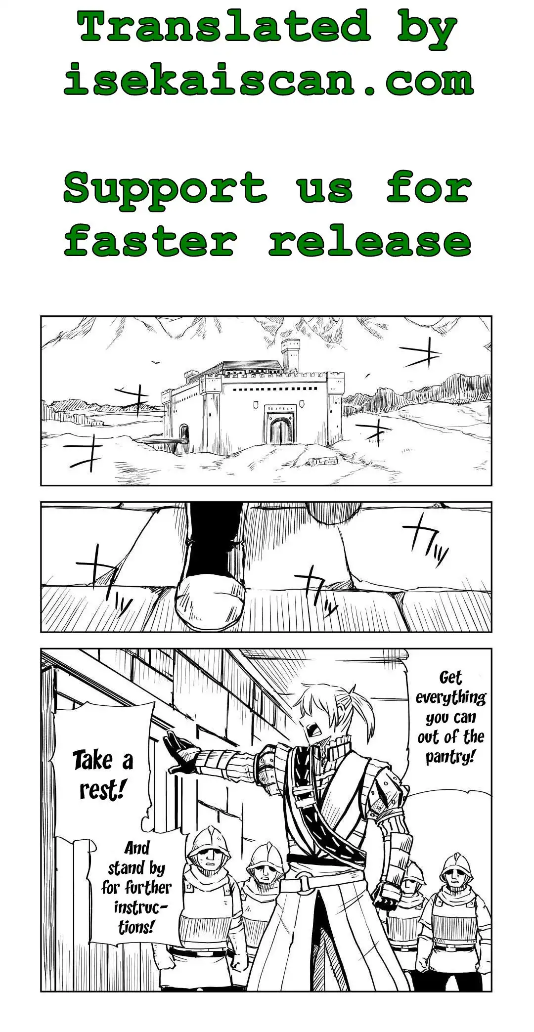 Isekai Tensei Soudouki Chapter 78 3